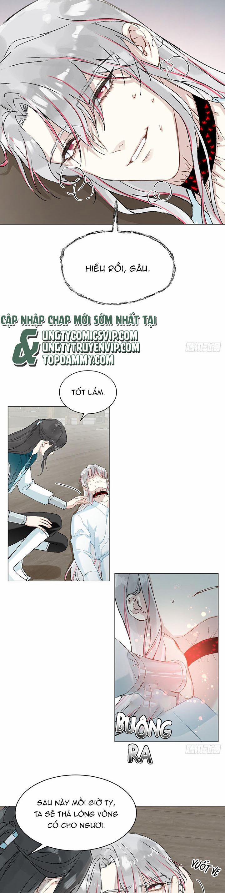 Sau Khi Trùng Sinh Thuần Phục Ác Đồ Hắc Liên Hoa 31 trang 6