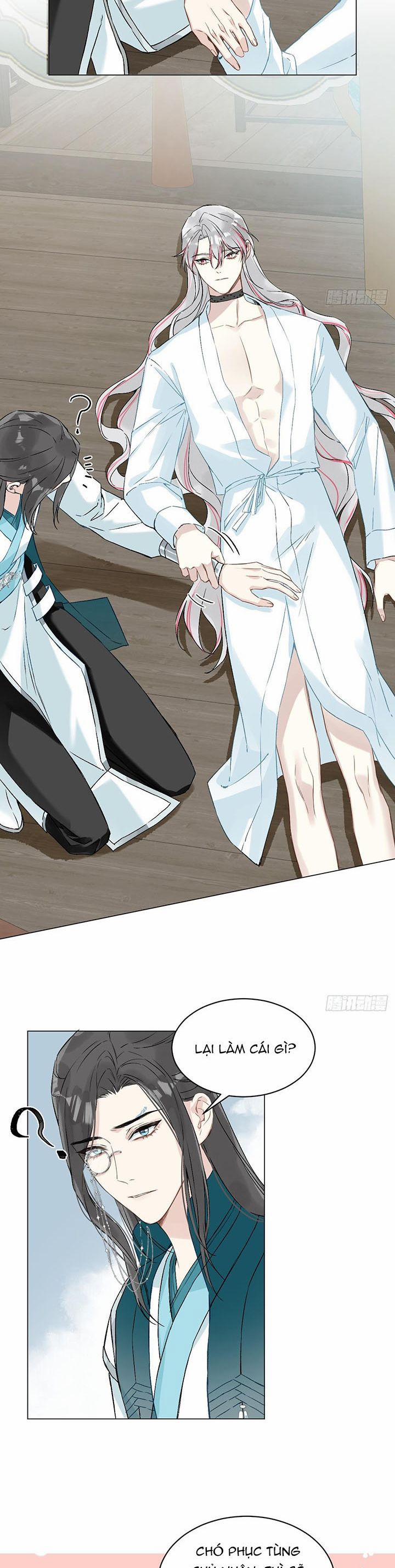 Sau Khi Trùng Sinh Thuần Phục Ác Đồ Hắc Liên Hoa 31 trang 8