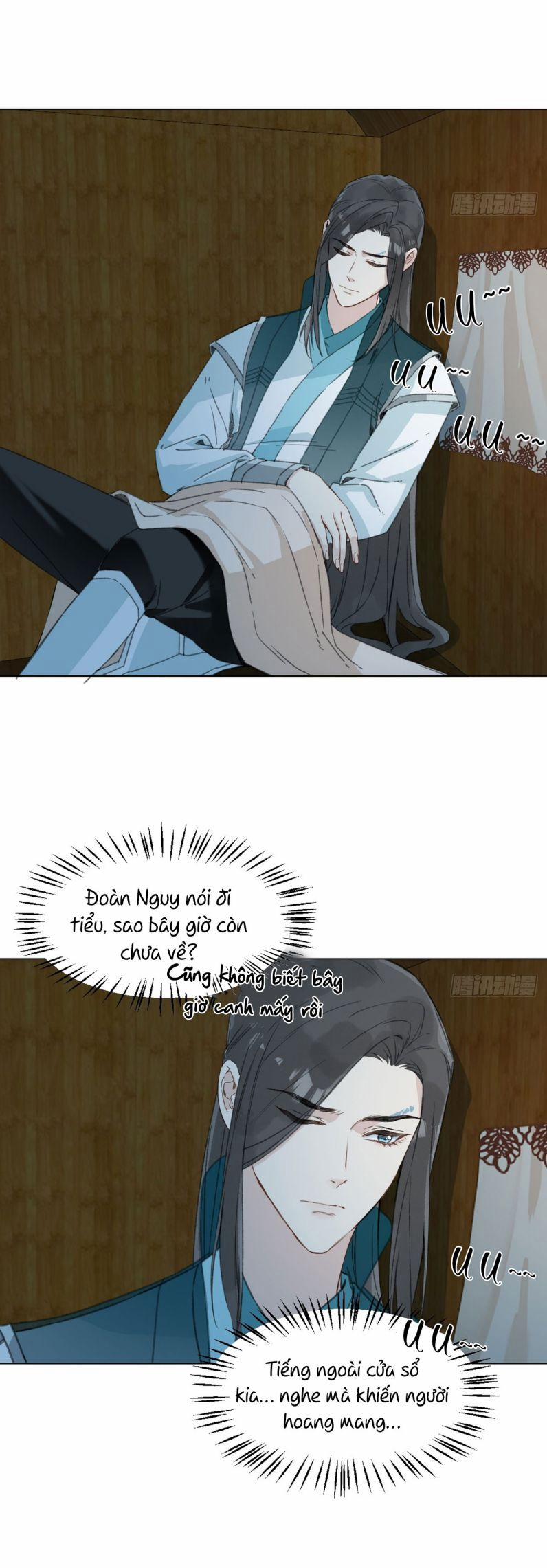 Sau Khi Trùng Sinh Thuần Phục Ác Đồ Hắc Liên Hoa 32 trang 14