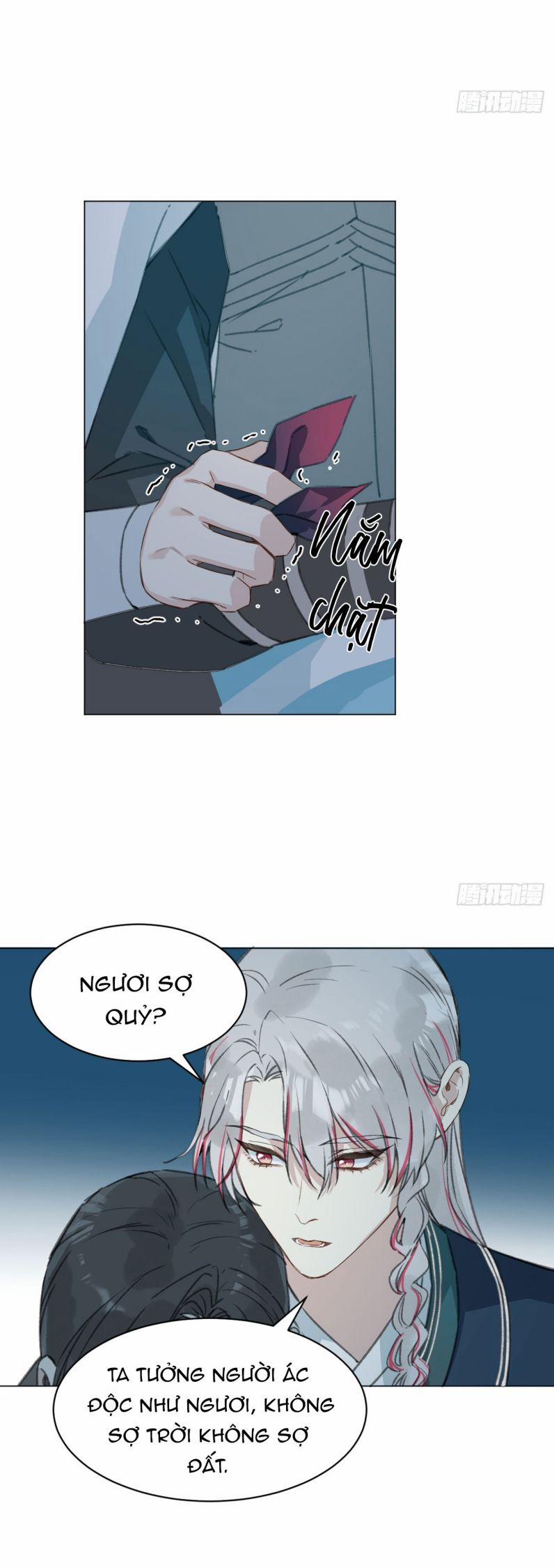 Sau Khi Trùng Sinh Thuần Phục Ác Đồ Hắc Liên Hoa 32 trang 17