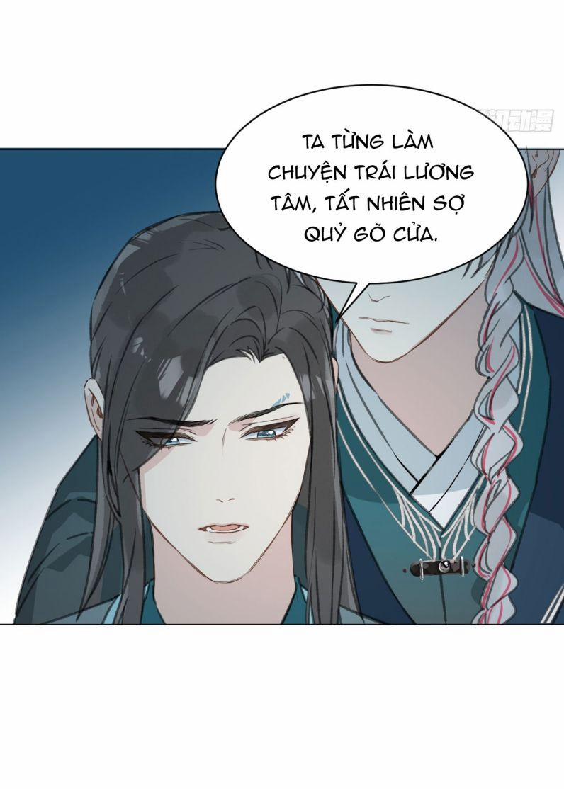 Sau Khi Trùng Sinh Thuần Phục Ác Đồ Hắc Liên Hoa 32 trang 18