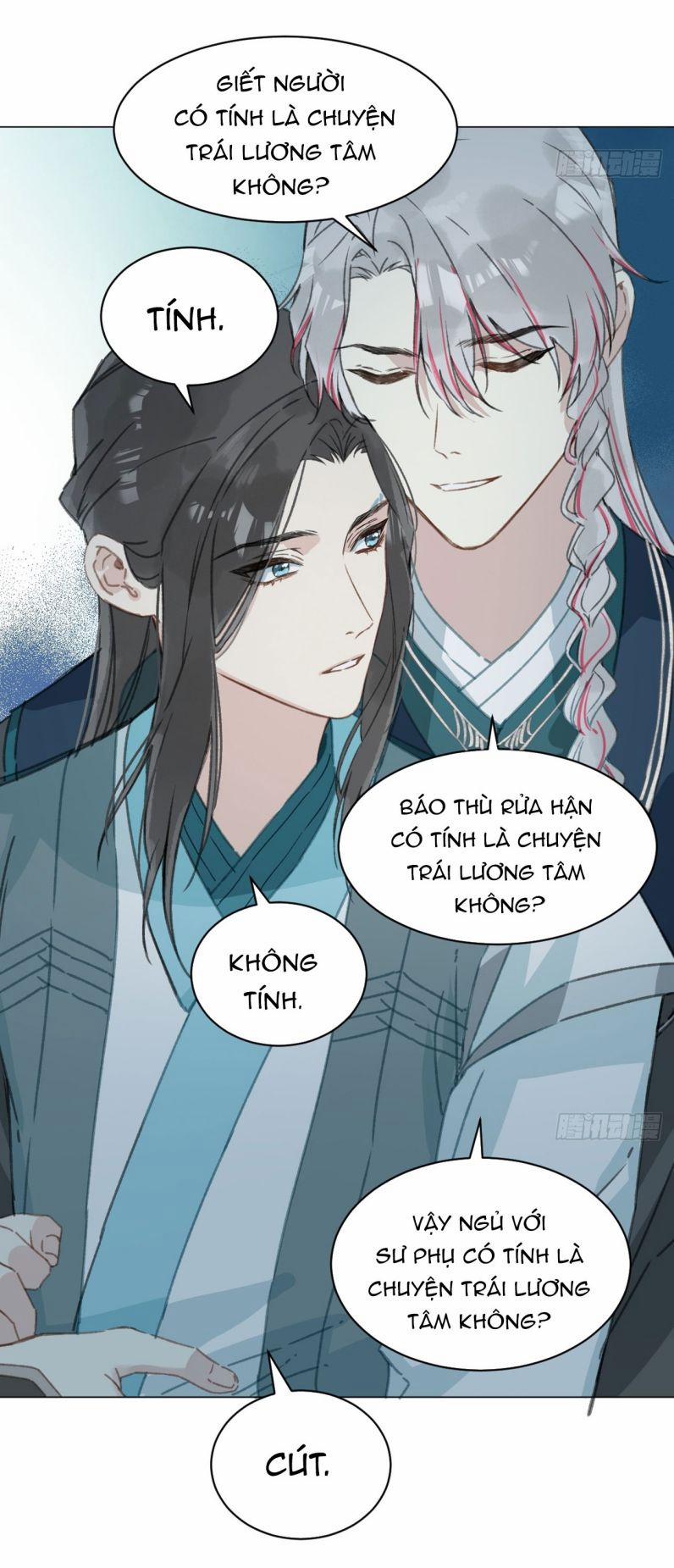 Sau Khi Trùng Sinh Thuần Phục Ác Đồ Hắc Liên Hoa 32 trang 19