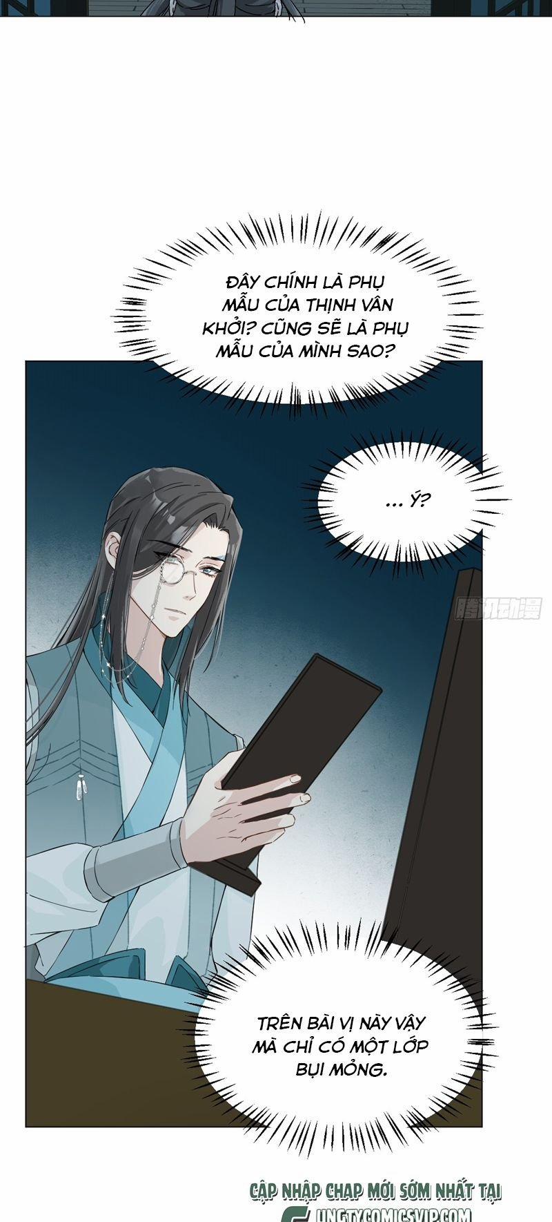 Sau Khi Trùng Sinh Thuần Phục Ác Đồ Hắc Liên Hoa 33 trang 10