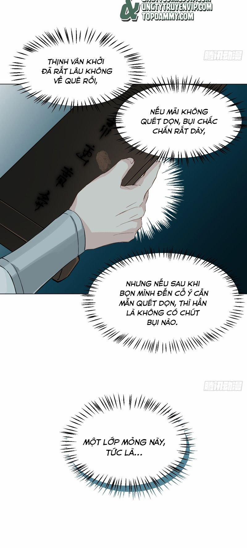 Sau Khi Trùng Sinh Thuần Phục Ác Đồ Hắc Liên Hoa 33 trang 11