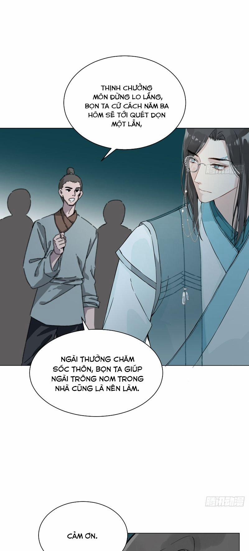 Sau Khi Trùng Sinh Thuần Phục Ác Đồ Hắc Liên Hoa 33 trang 12