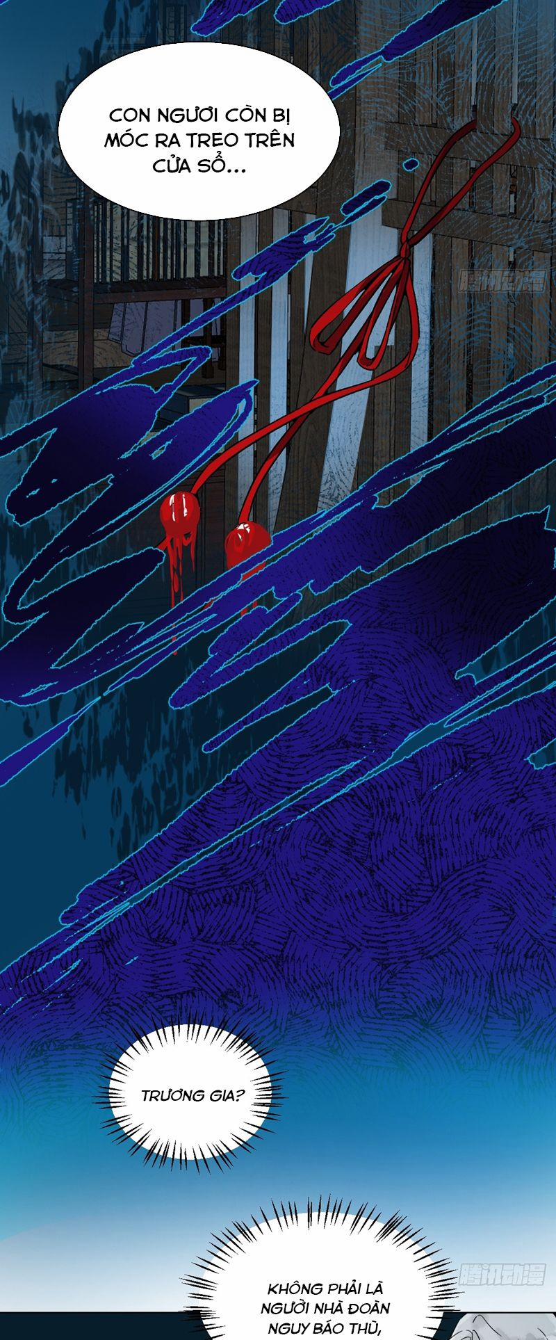 Sau Khi Trùng Sinh Thuần Phục Ác Đồ Hắc Liên Hoa 33 trang 17