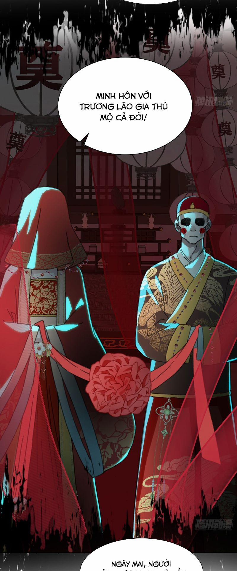 Sau Khi Trùng Sinh Thuần Phục Ác Đồ Hắc Liên Hoa 33 trang 20