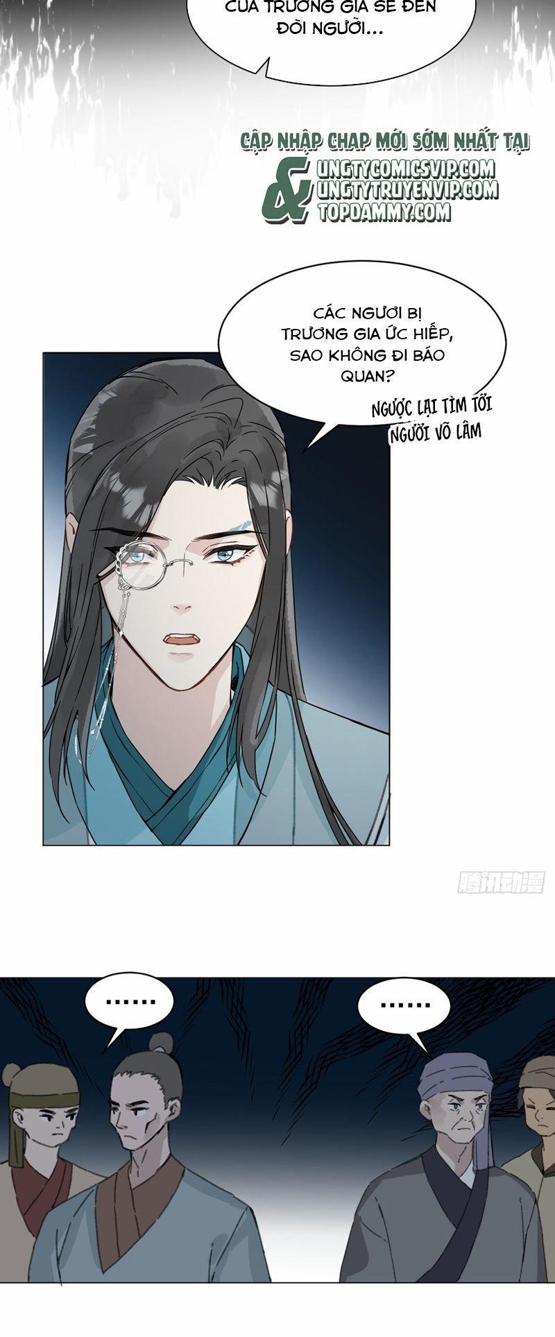 Sau Khi Trùng Sinh Thuần Phục Ác Đồ Hắc Liên Hoa 33 trang 21