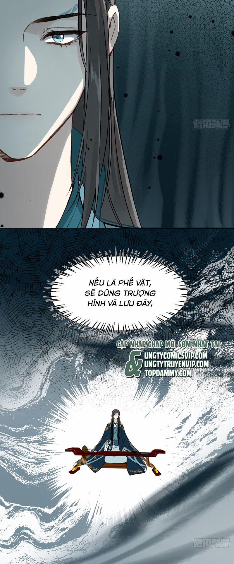 Sau Khi Trùng Sinh Thuần Phục Ác Đồ Hắc Liên Hoa 33 trang 26