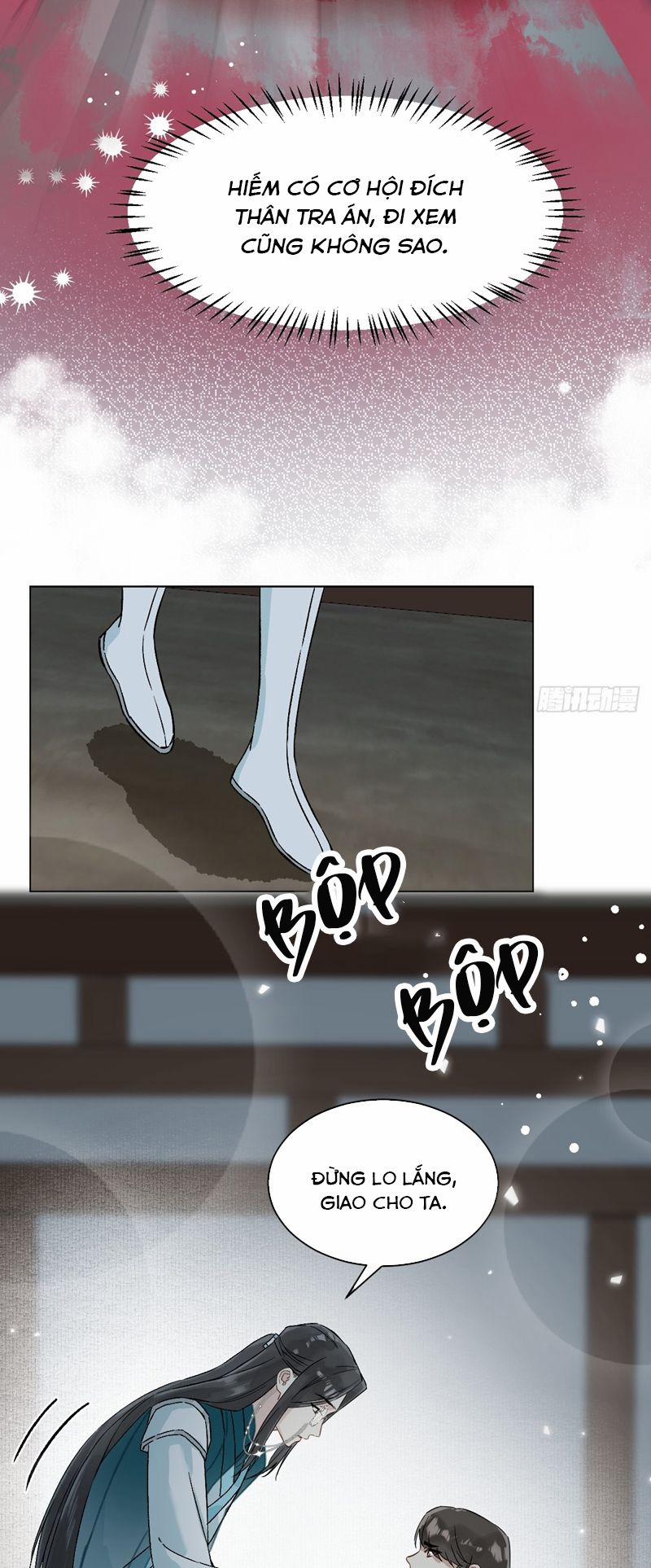 Sau Khi Trùng Sinh Thuần Phục Ác Đồ Hắc Liên Hoa 33 trang 28