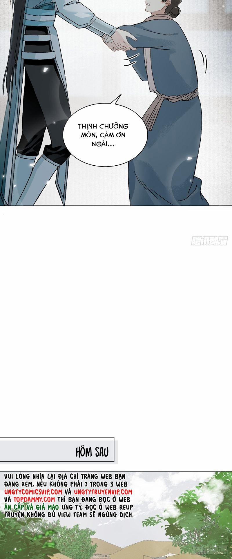 Sau Khi Trùng Sinh Thuần Phục Ác Đồ Hắc Liên Hoa 33 trang 29