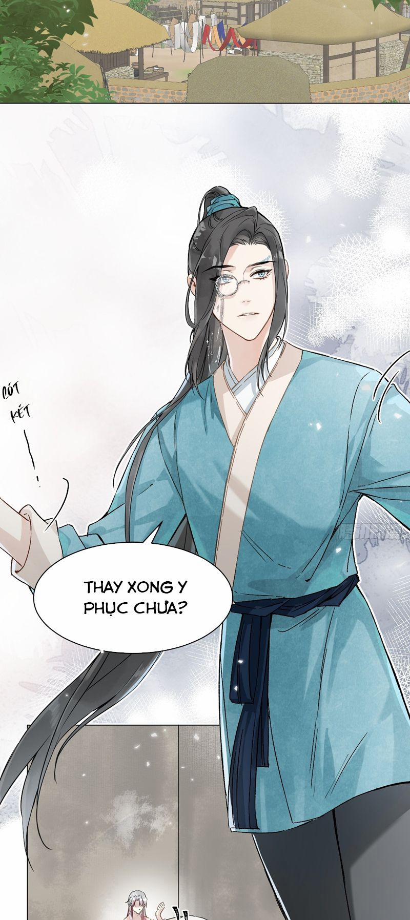 Sau Khi Trùng Sinh Thuần Phục Ác Đồ Hắc Liên Hoa 33 trang 30