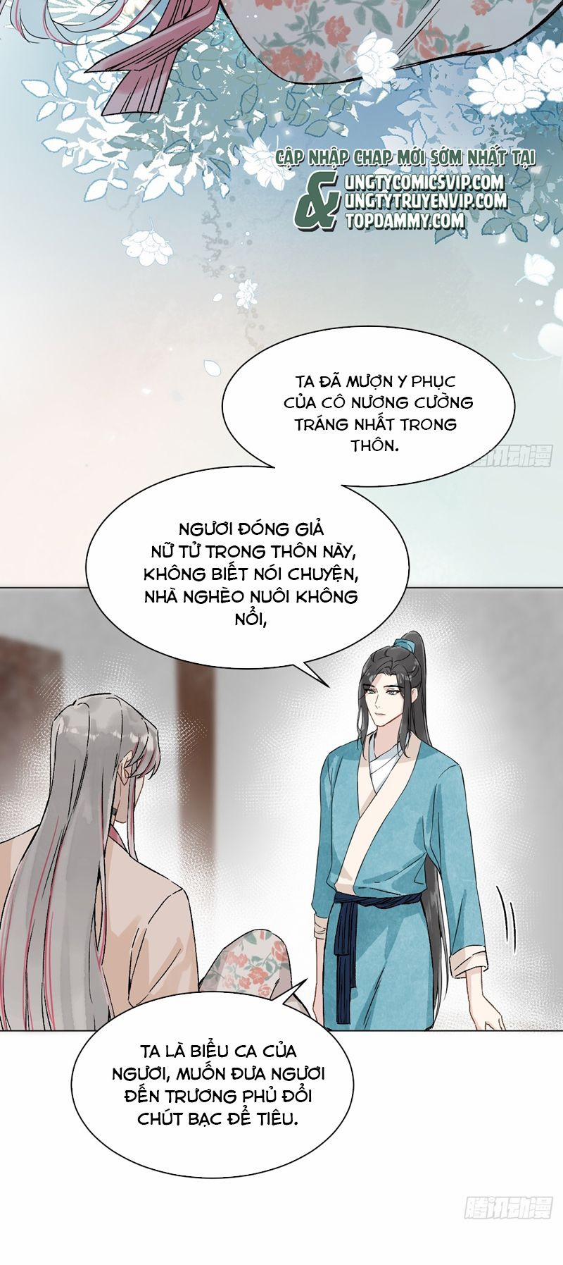 Sau Khi Trùng Sinh Thuần Phục Ác Đồ Hắc Liên Hoa 33 trang 32