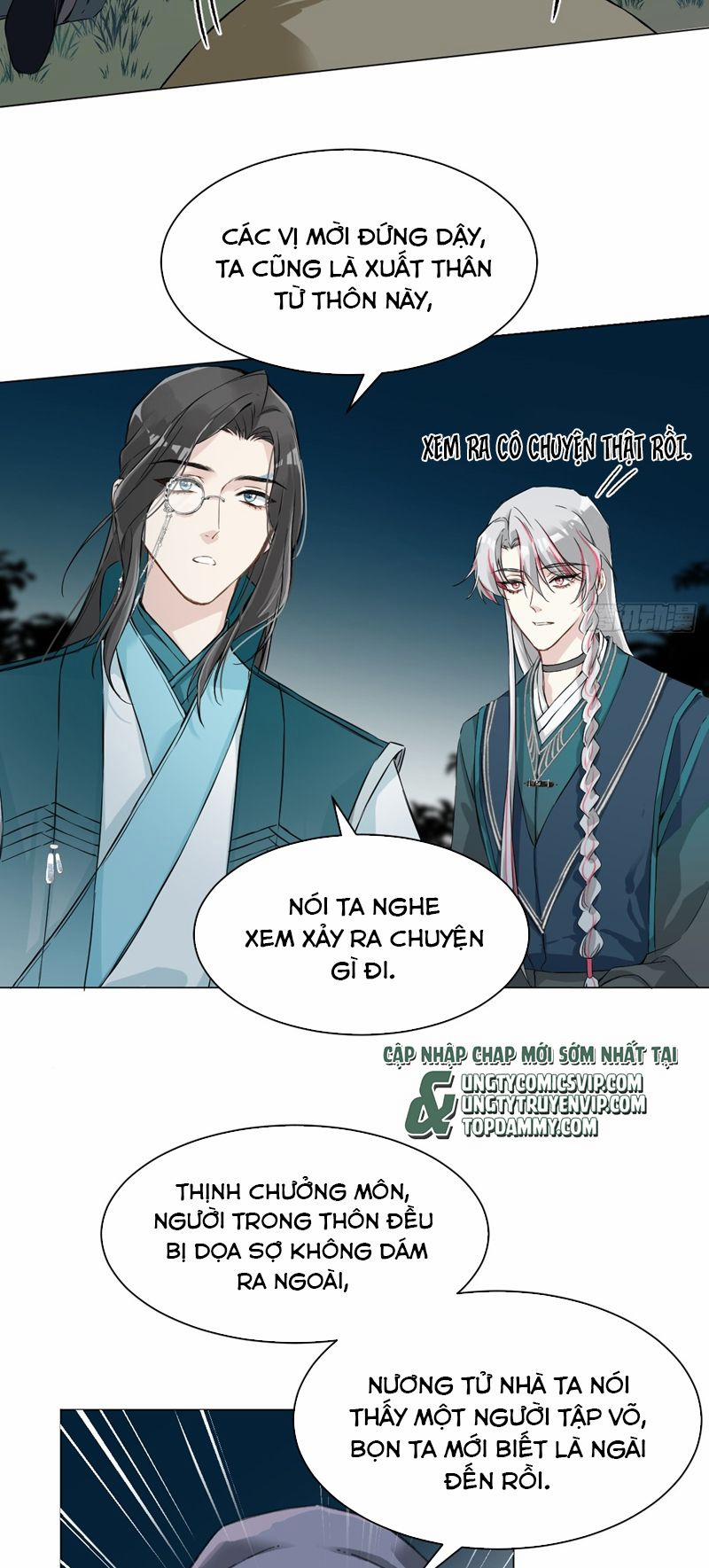 Sau Khi Trùng Sinh Thuần Phục Ác Đồ Hắc Liên Hoa 33 trang 5