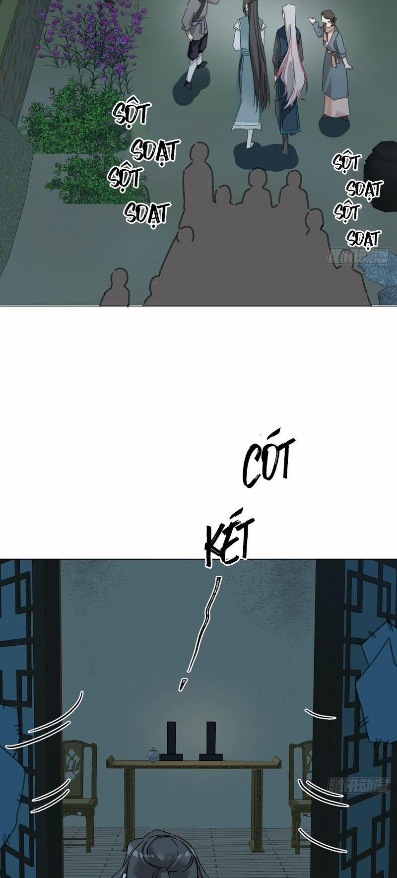 Sau Khi Trùng Sinh Thuần Phục Ác Đồ Hắc Liên Hoa 33 trang 9