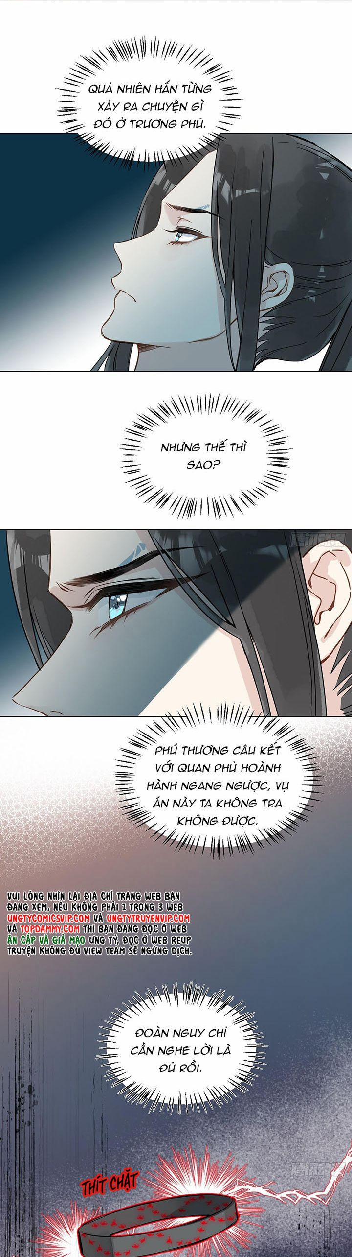 Sau Khi Trùng Sinh Thuần Phục Ác Đồ Hắc Liên Hoa 34 trang 1