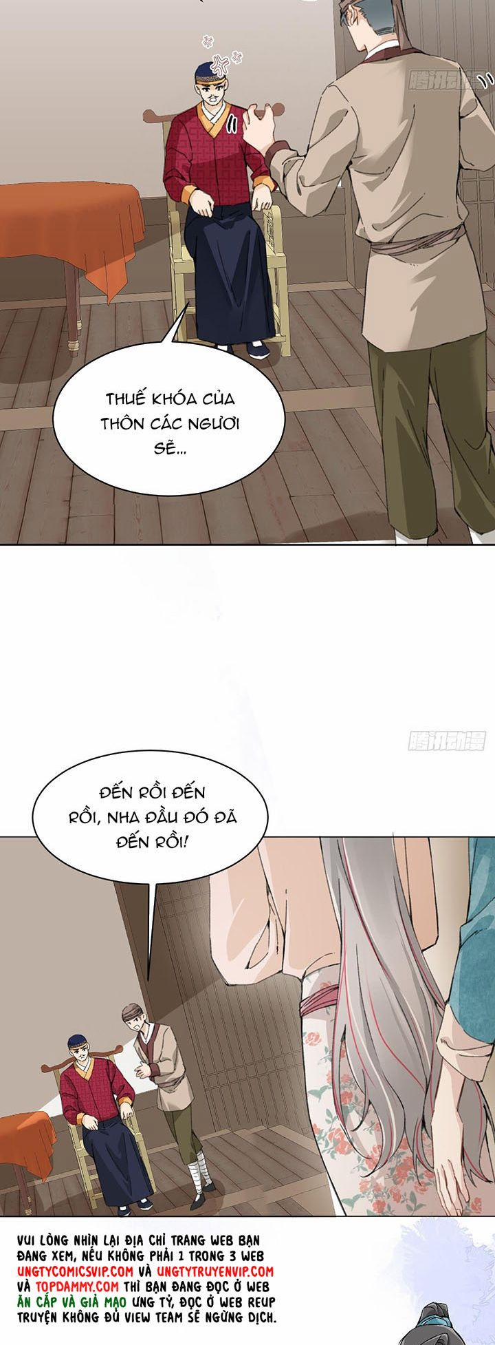 Sau Khi Trùng Sinh Thuần Phục Ác Đồ Hắc Liên Hoa 34 trang 11