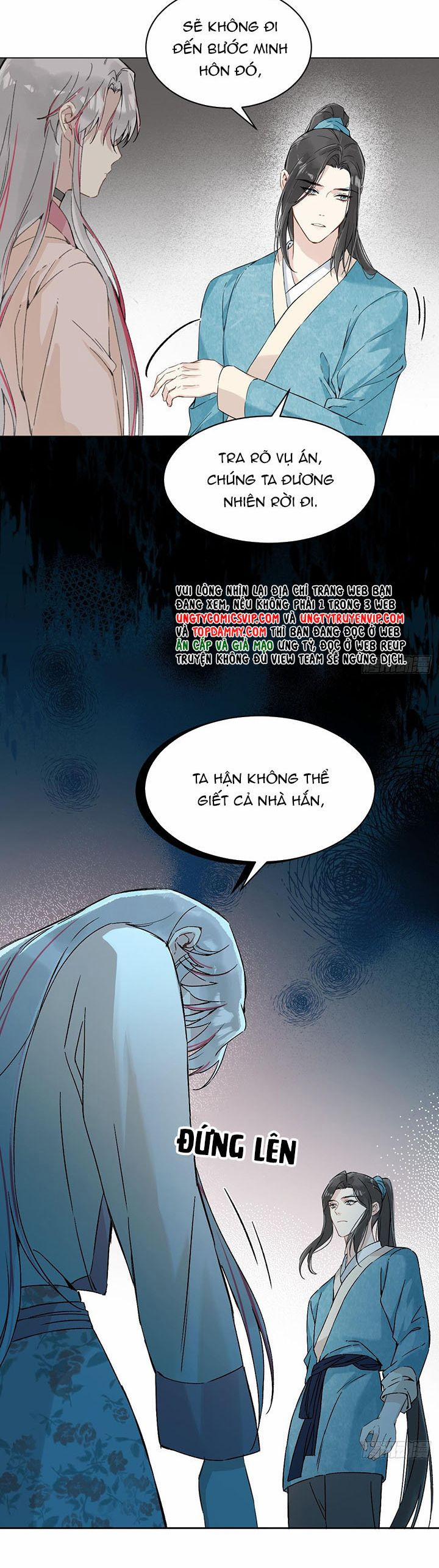 Sau Khi Trùng Sinh Thuần Phục Ác Đồ Hắc Liên Hoa 34 trang 17