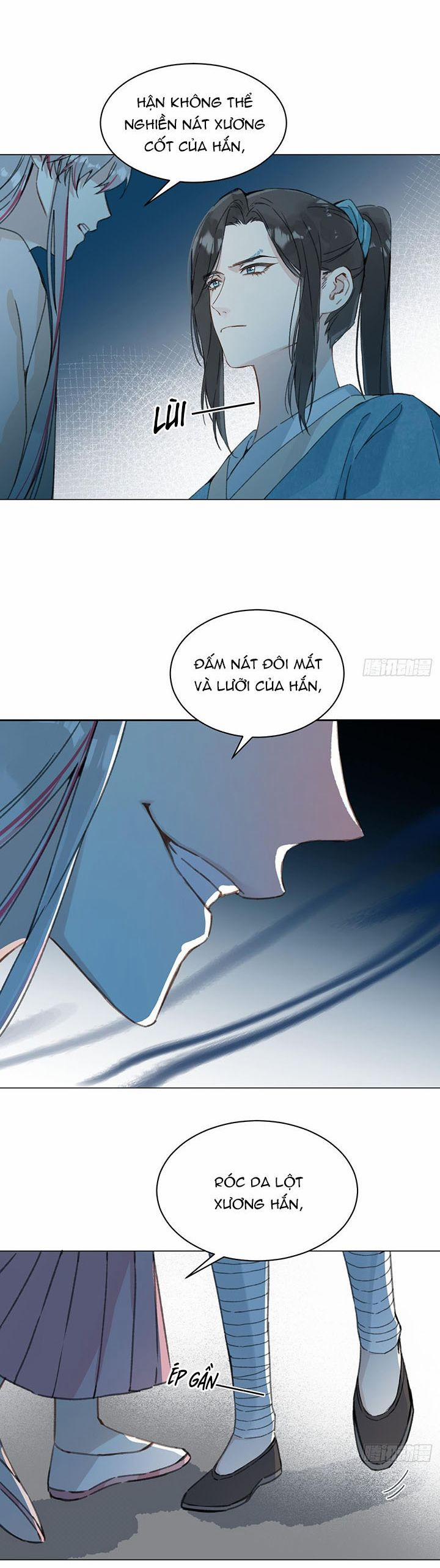 Sau Khi Trùng Sinh Thuần Phục Ác Đồ Hắc Liên Hoa 34 trang 18