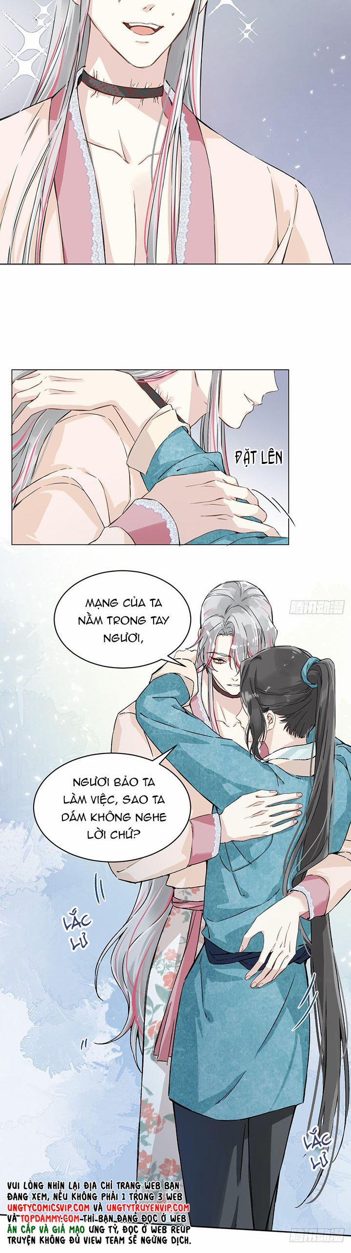 Sau Khi Trùng Sinh Thuần Phục Ác Đồ Hắc Liên Hoa 34 trang 4