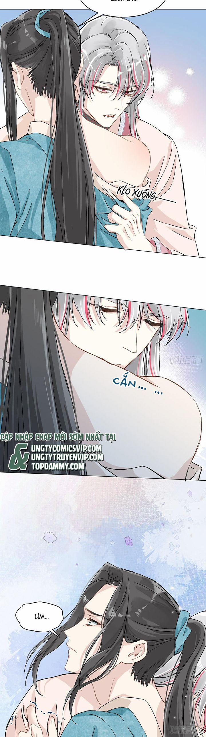 Sau Khi Trùng Sinh Thuần Phục Ác Đồ Hắc Liên Hoa 34 trang 6