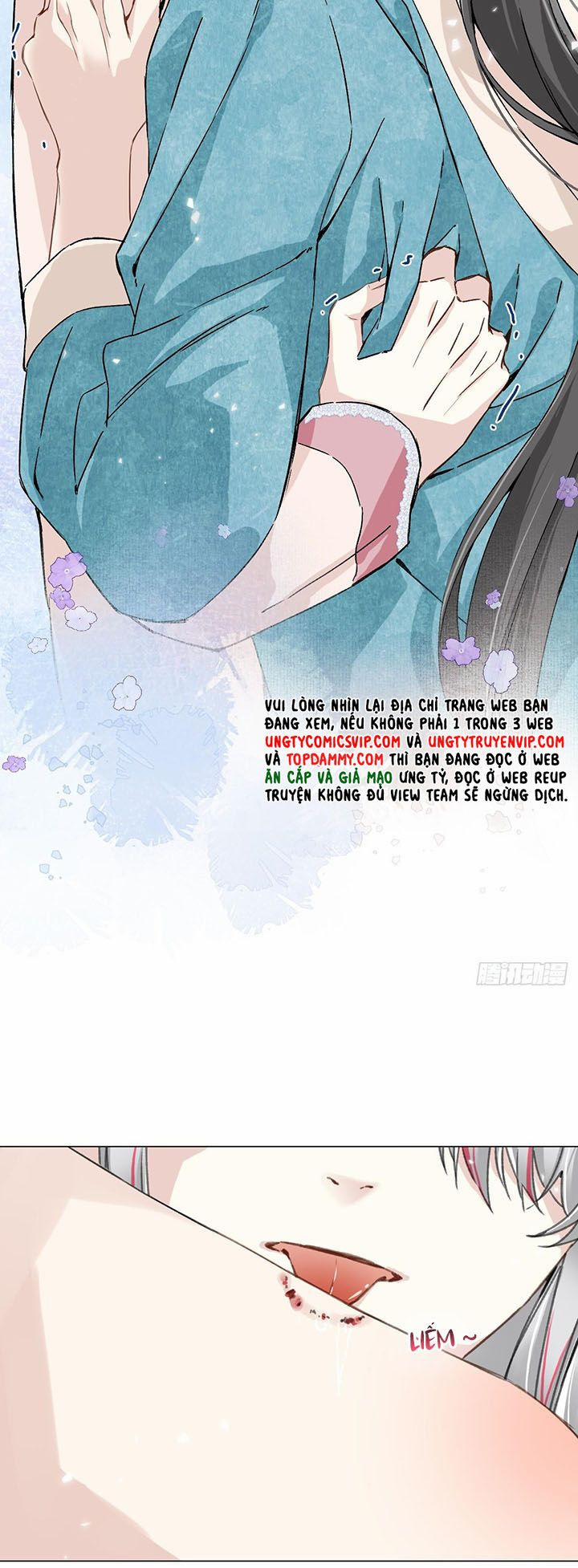 Sau Khi Trùng Sinh Thuần Phục Ác Đồ Hắc Liên Hoa 34 trang 7