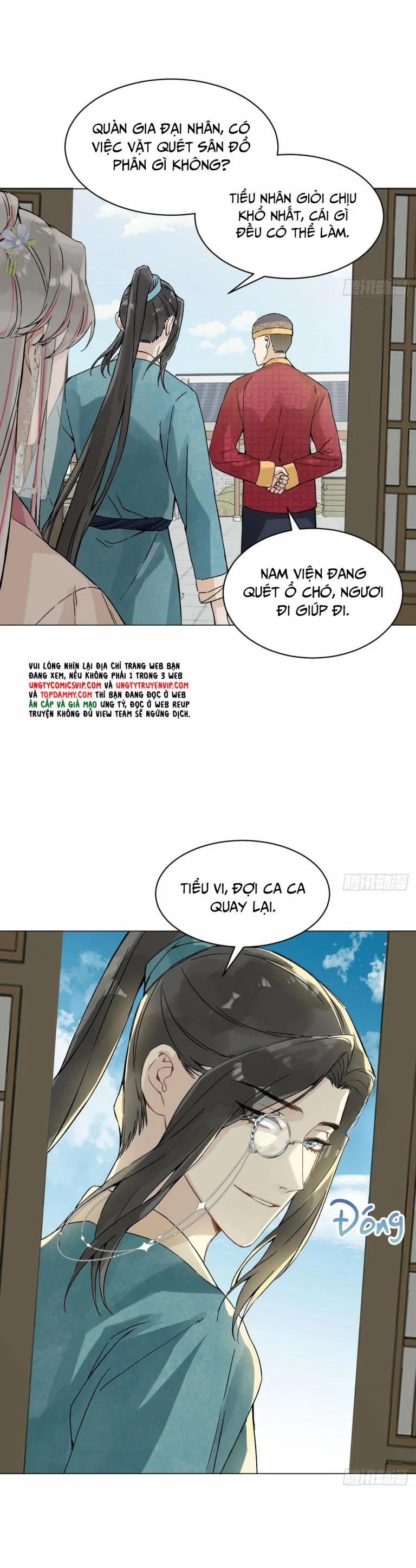 Sau Khi Trùng Sinh Thuần Phục Ác Đồ Hắc Liên Hoa 35 trang 12