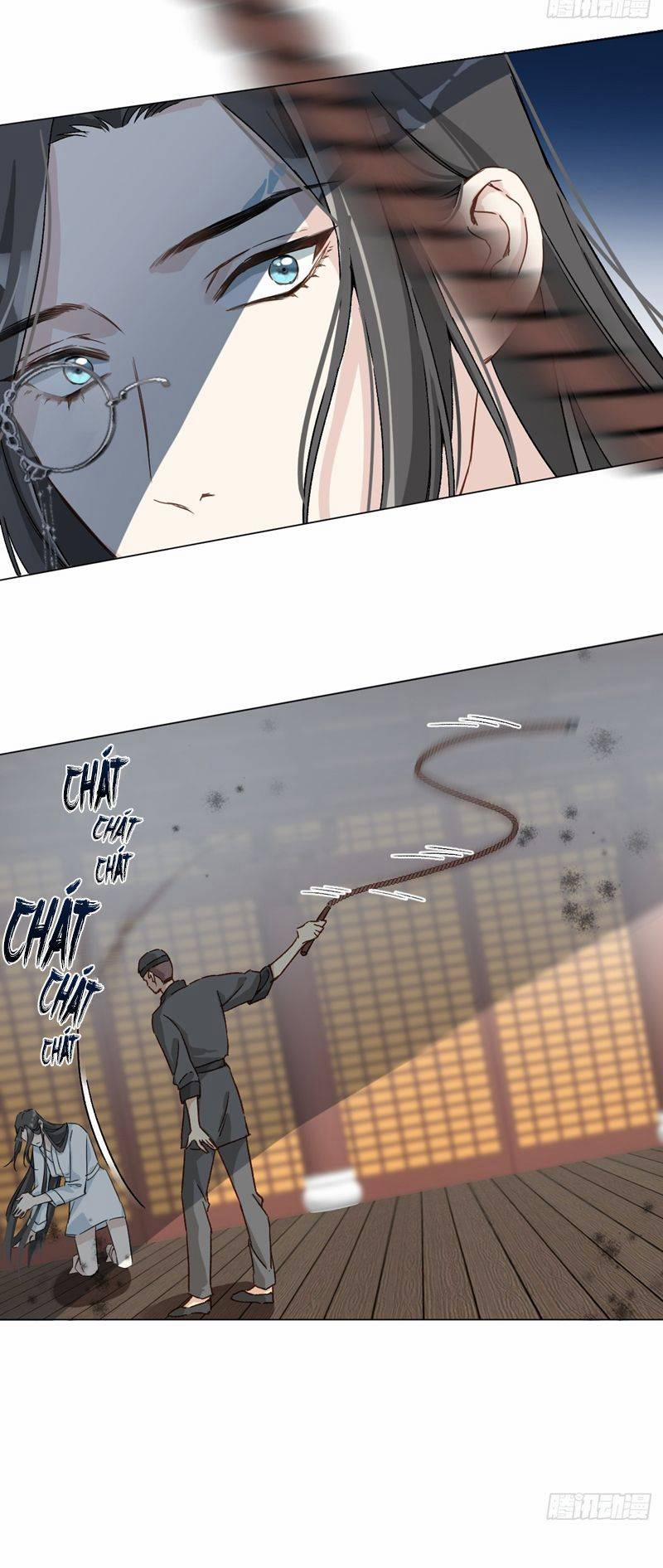 Sau Khi Trùng Sinh Thuần Phục Ác Đồ Hắc Liên Hoa 36 trang 10