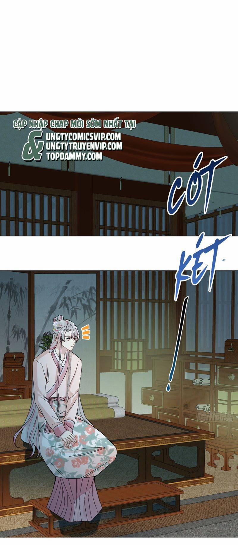 Sau Khi Trùng Sinh Thuần Phục Ác Đồ Hắc Liên Hoa 36 trang 14