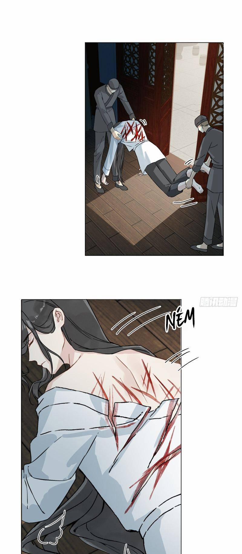 Sau Khi Trùng Sinh Thuần Phục Ác Đồ Hắc Liên Hoa 36 trang 15