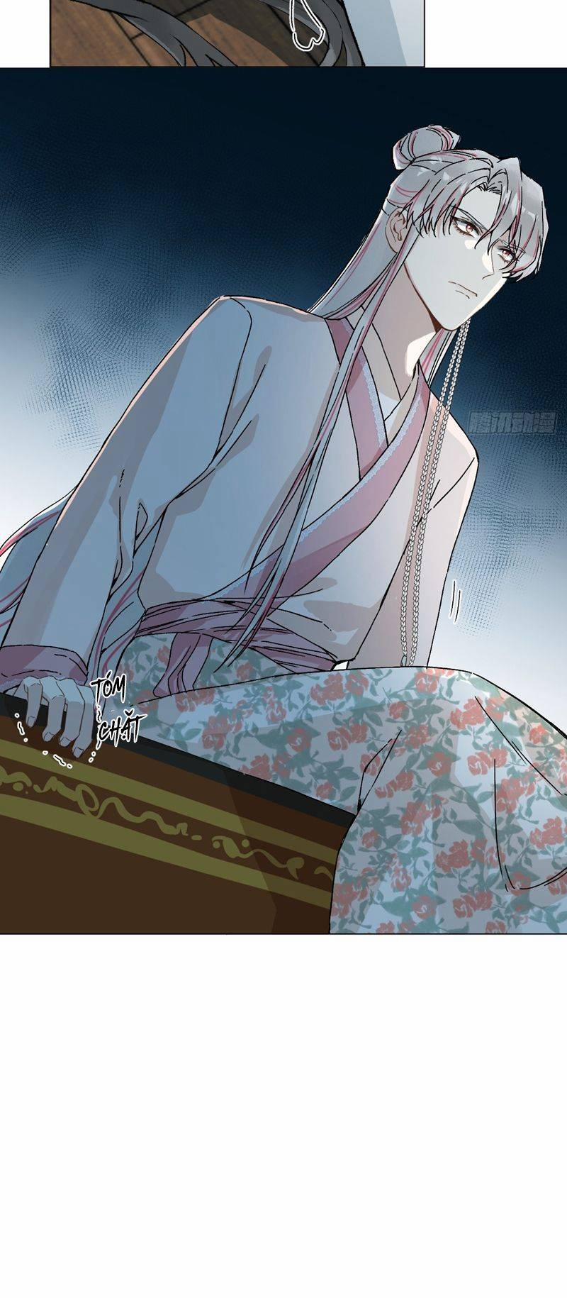 Sau Khi Trùng Sinh Thuần Phục Ác Đồ Hắc Liên Hoa 36 trang 16