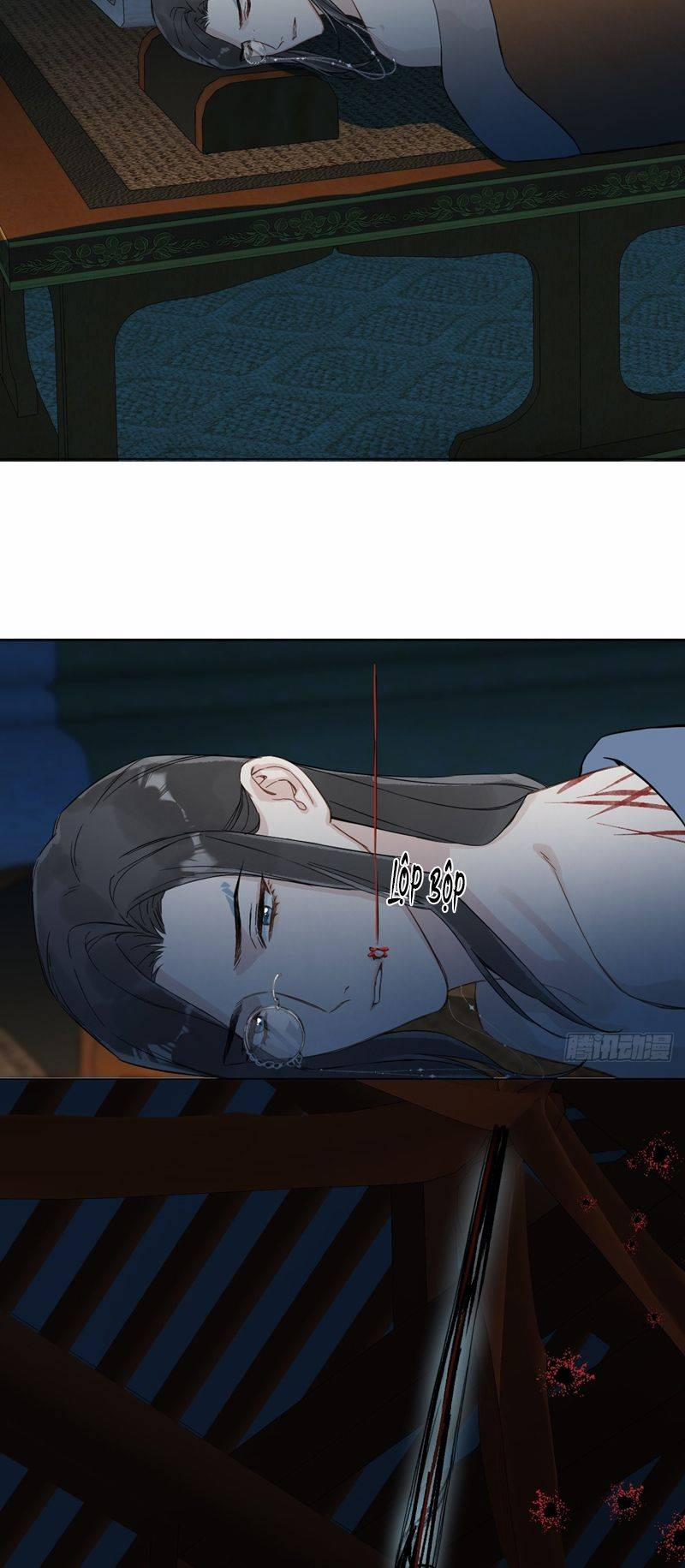 Sau Khi Trùng Sinh Thuần Phục Ác Đồ Hắc Liên Hoa 36 trang 18