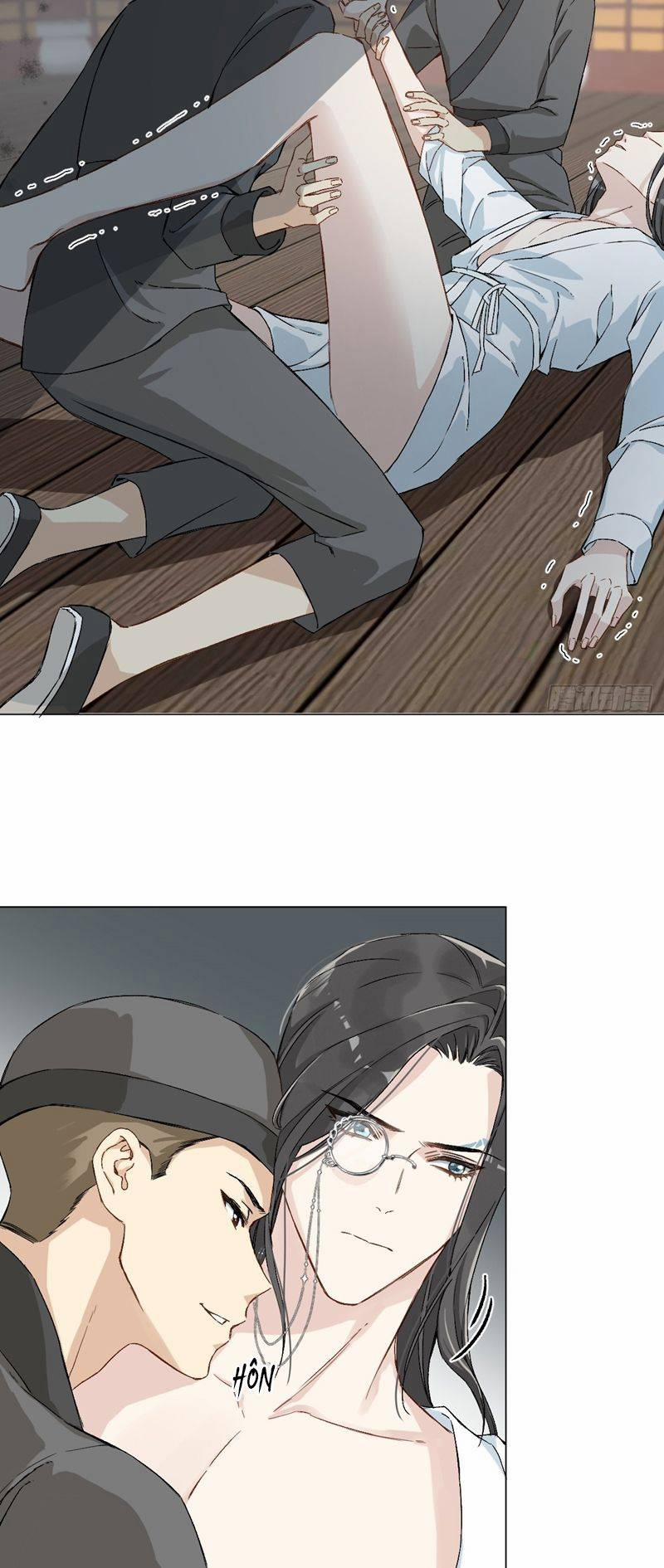 Sau Khi Trùng Sinh Thuần Phục Ác Đồ Hắc Liên Hoa 36 trang 2