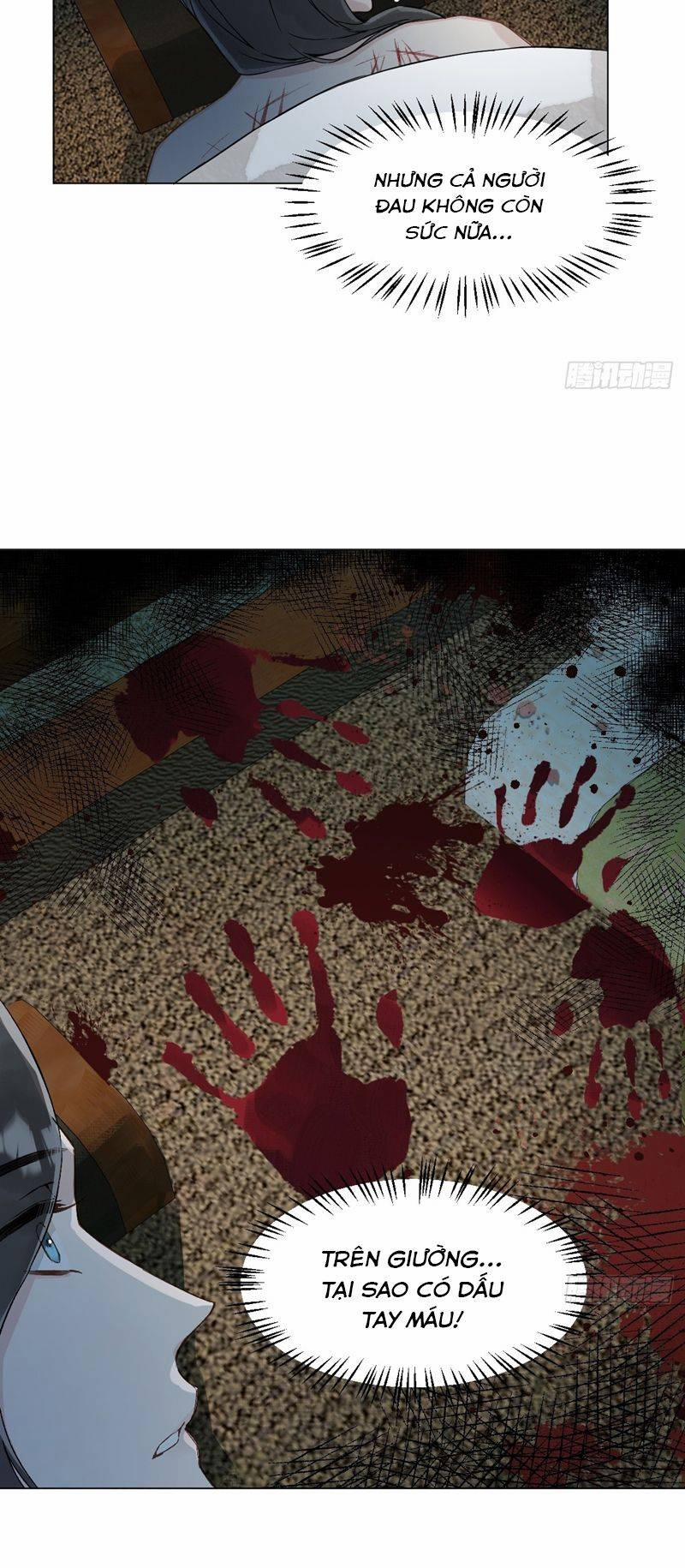 Sau Khi Trùng Sinh Thuần Phục Ác Đồ Hắc Liên Hoa 36 trang 20