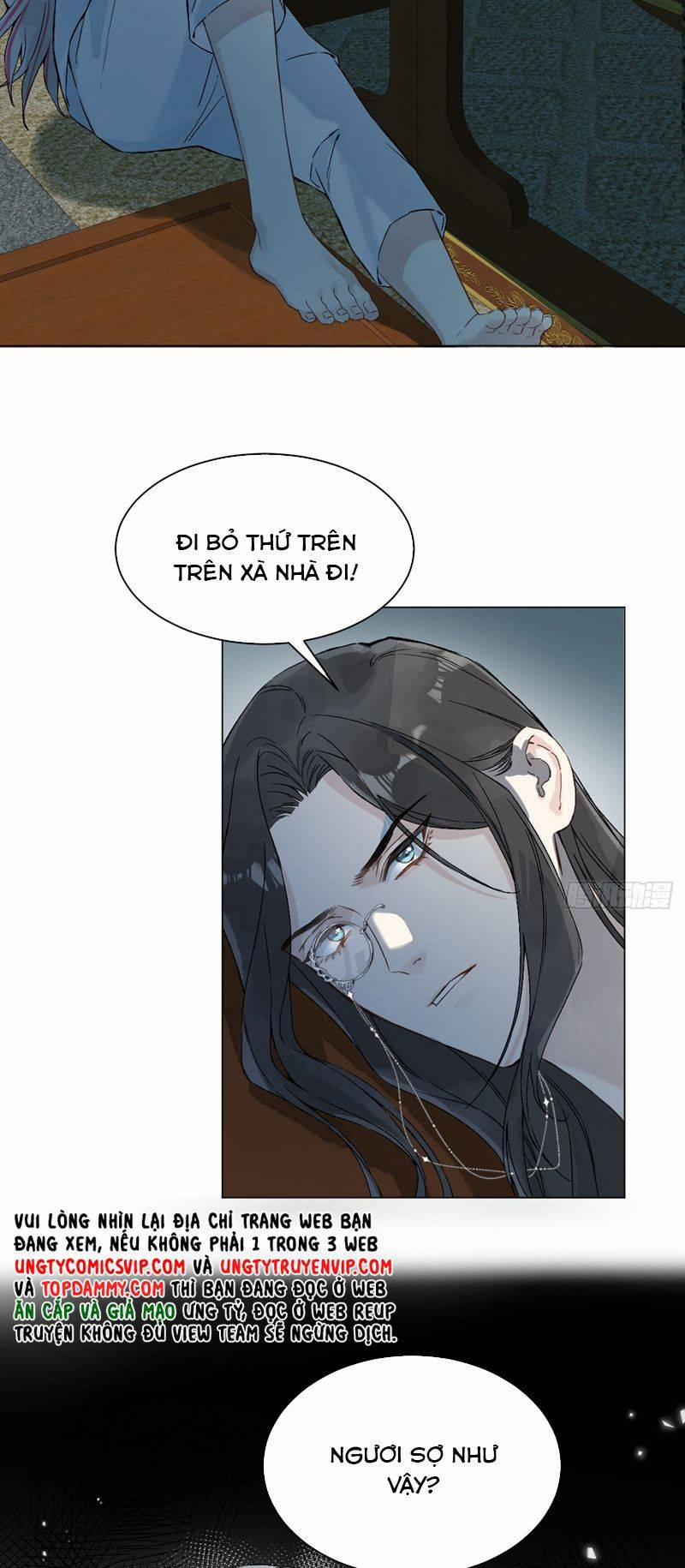 Sau Khi Trùng Sinh Thuần Phục Ác Đồ Hắc Liên Hoa 36 trang 22