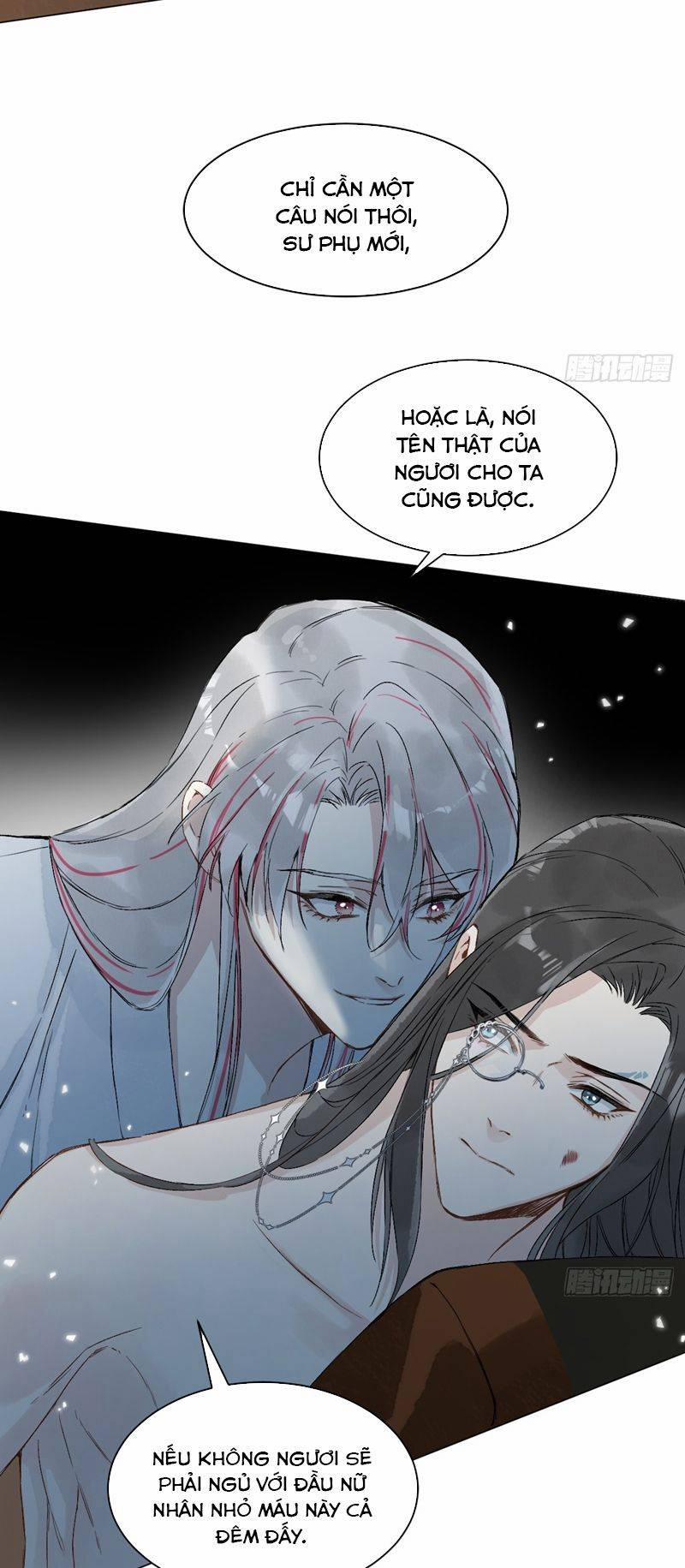 Sau Khi Trùng Sinh Thuần Phục Ác Đồ Hắc Liên Hoa 36 trang 27