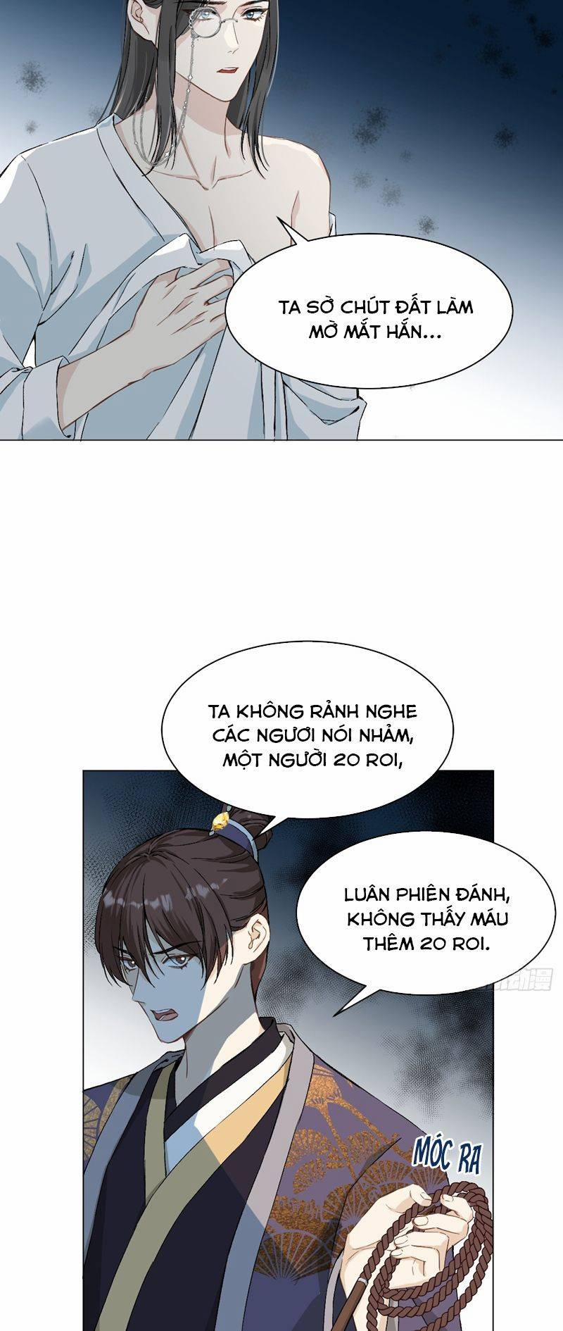 Sau Khi Trùng Sinh Thuần Phục Ác Đồ Hắc Liên Hoa 36 trang 7