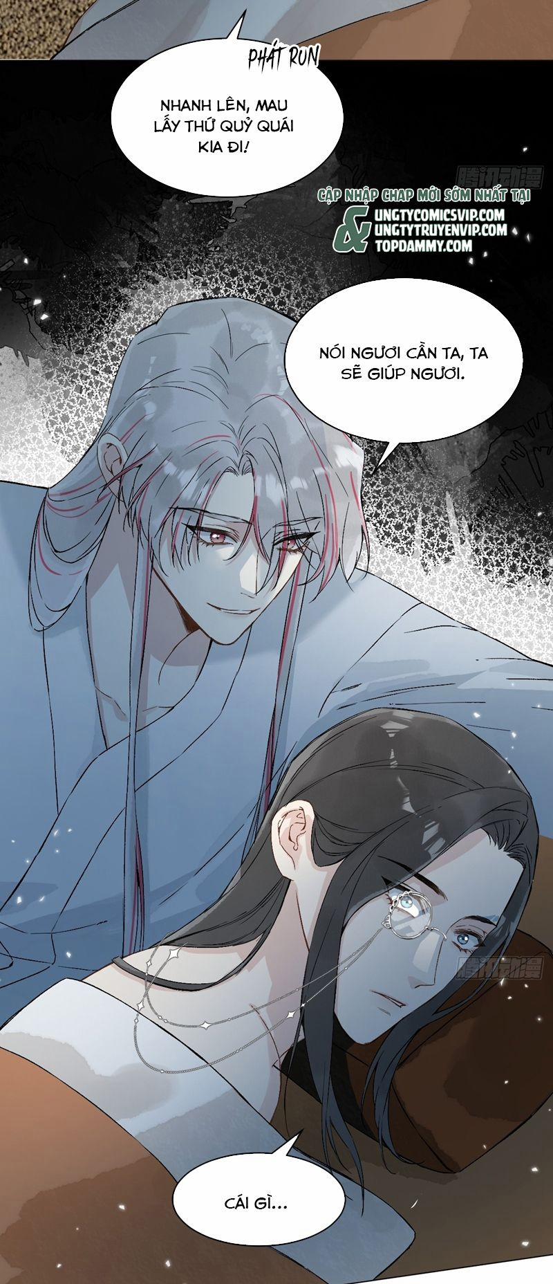 Sau Khi Trùng Sinh Thuần Phục Ác Đồ Hắc Liên Hoa 37 trang 1