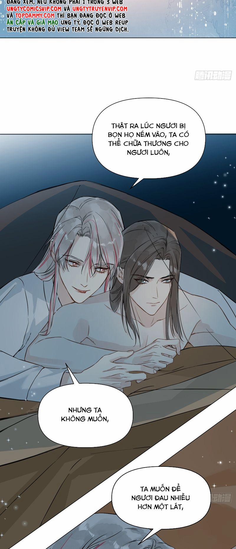 Sau Khi Trùng Sinh Thuần Phục Ác Đồ Hắc Liên Hoa 37 trang 10