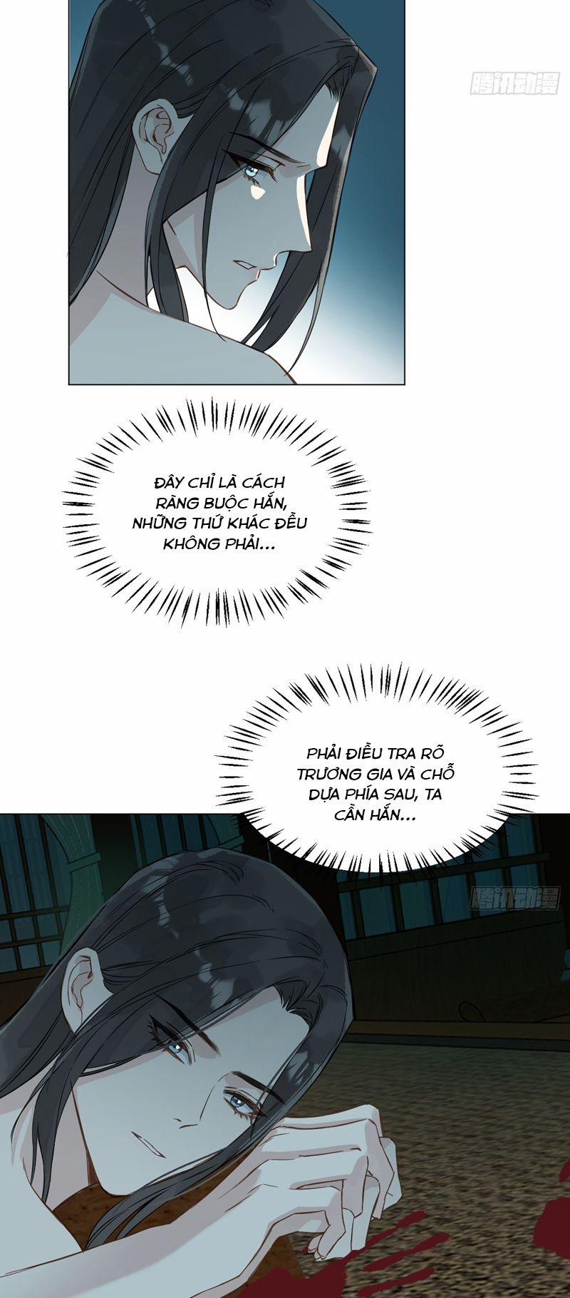 Sau Khi Trùng Sinh Thuần Phục Ác Đồ Hắc Liên Hoa 37 trang 22