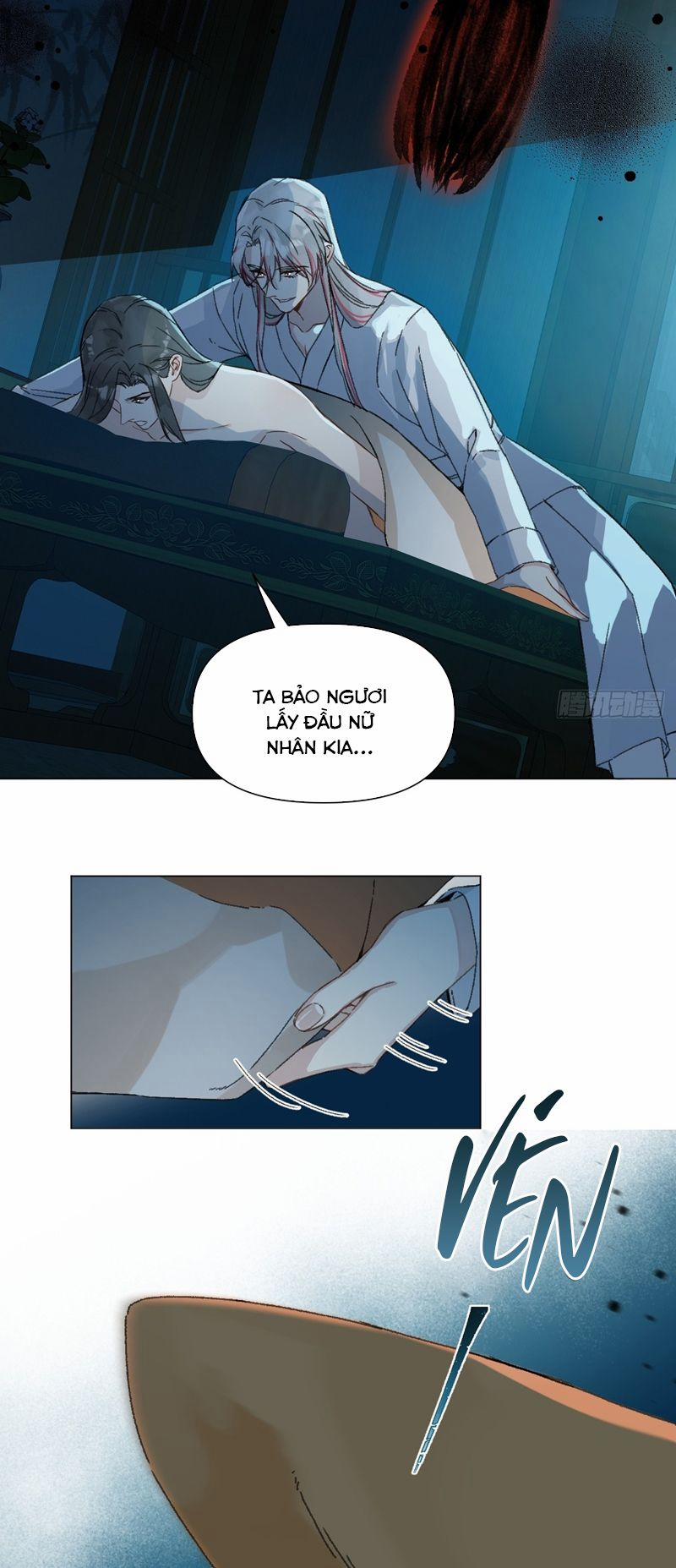 Sau Khi Trùng Sinh Thuần Phục Ác Đồ Hắc Liên Hoa 37 trang 5