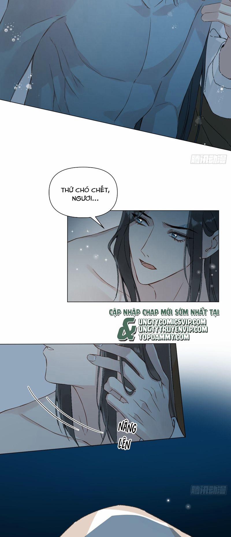 Sau Khi Trùng Sinh Thuần Phục Ác Đồ Hắc Liên Hoa 37 trang 7