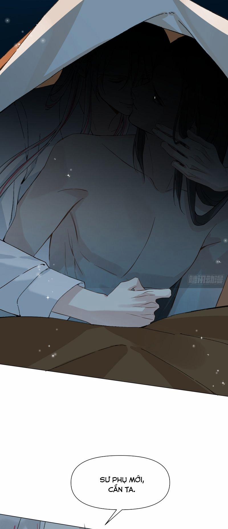 Sau Khi Trùng Sinh Thuần Phục Ác Đồ Hắc Liên Hoa 37 trang 8