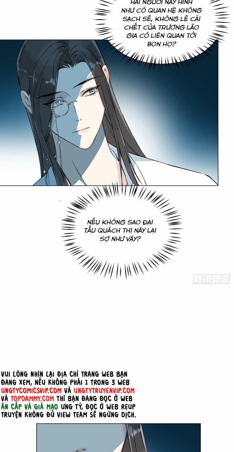 Sau Khi Trùng Sinh Thuần Phục Ác Đồ Hắc Liên Hoa 38 trang 16