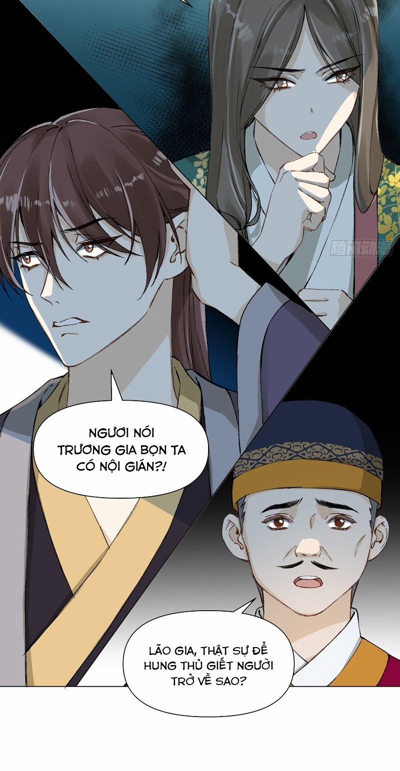 Sau Khi Trùng Sinh Thuần Phục Ác Đồ Hắc Liên Hoa 38 trang 20