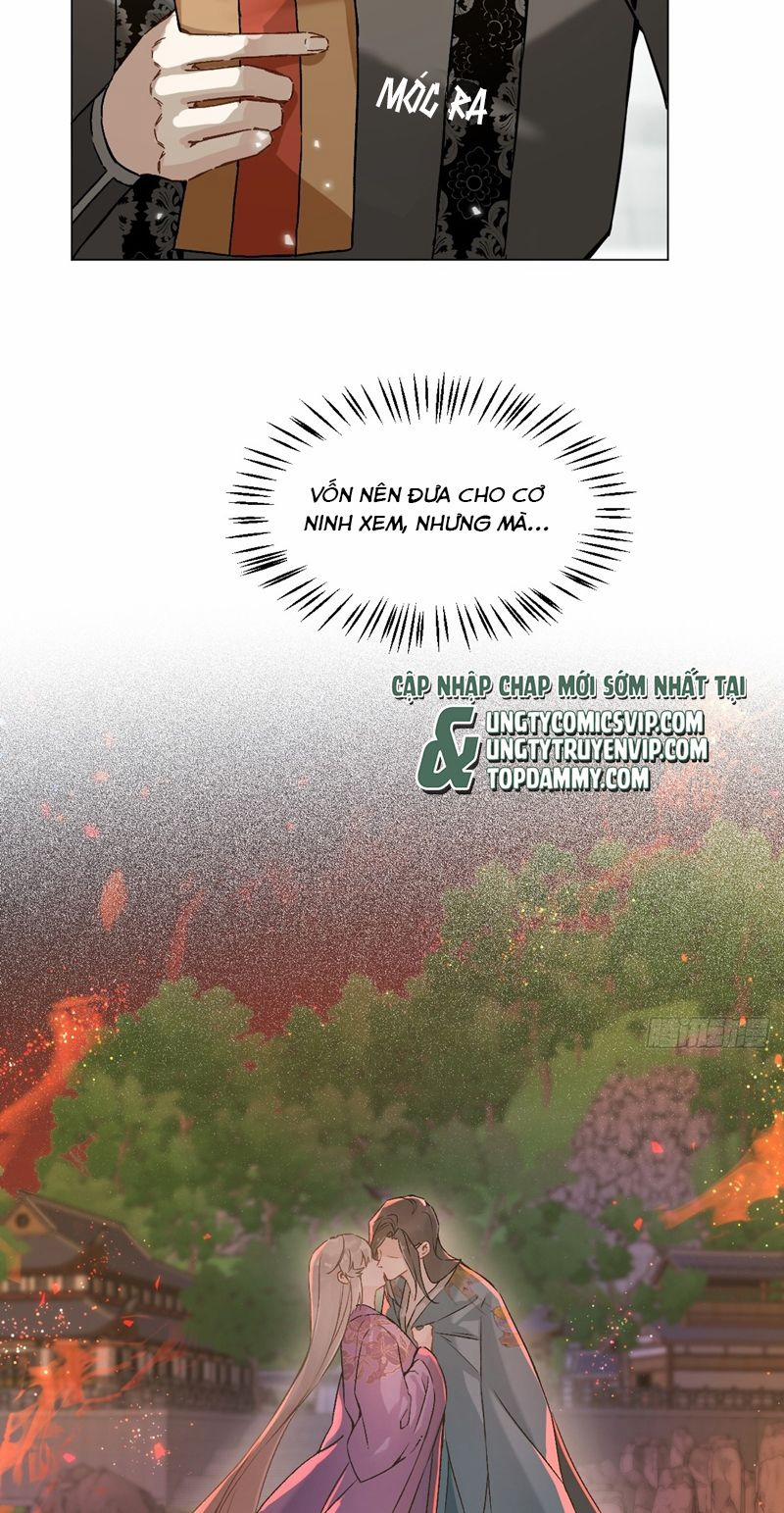 Sau Khi Trùng Sinh Thuần Phục Ác Đồ Hắc Liên Hoa 38 trang 26