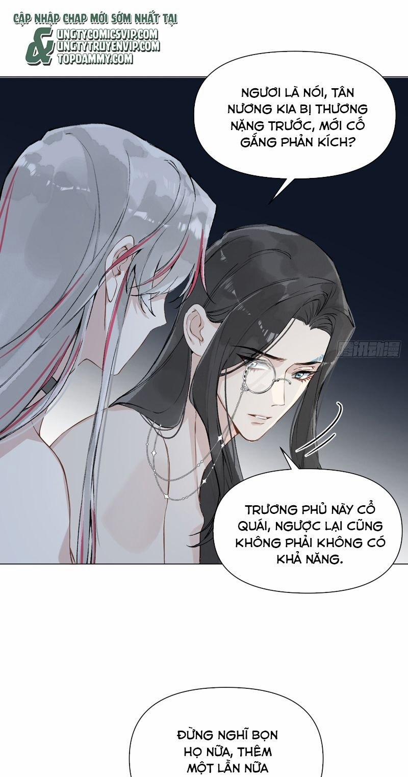 Sau Khi Trùng Sinh Thuần Phục Ác Đồ Hắc Liên Hoa 38 trang 3