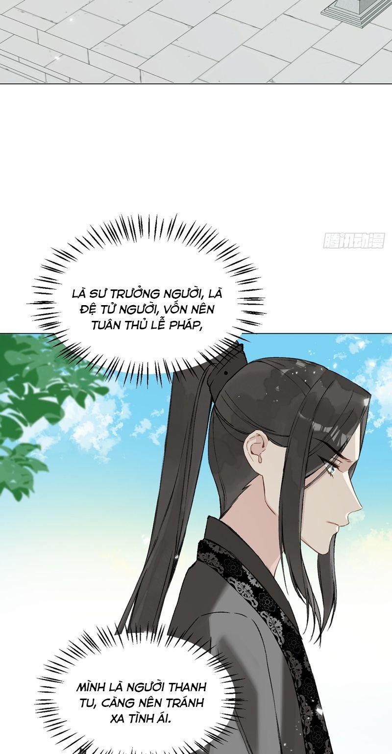 Sau Khi Trùng Sinh Thuần Phục Ác Đồ Hắc Liên Hoa 38 trang 31