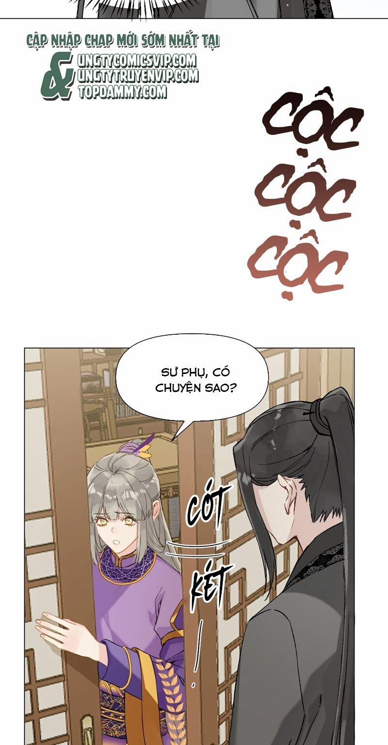 Sau Khi Trùng Sinh Thuần Phục Ác Đồ Hắc Liên Hoa 38 trang 32