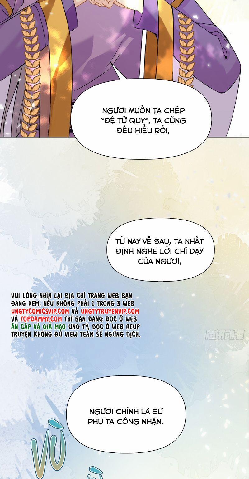 Sau Khi Trùng Sinh Thuần Phục Ác Đồ Hắc Liên Hoa 38 trang 39